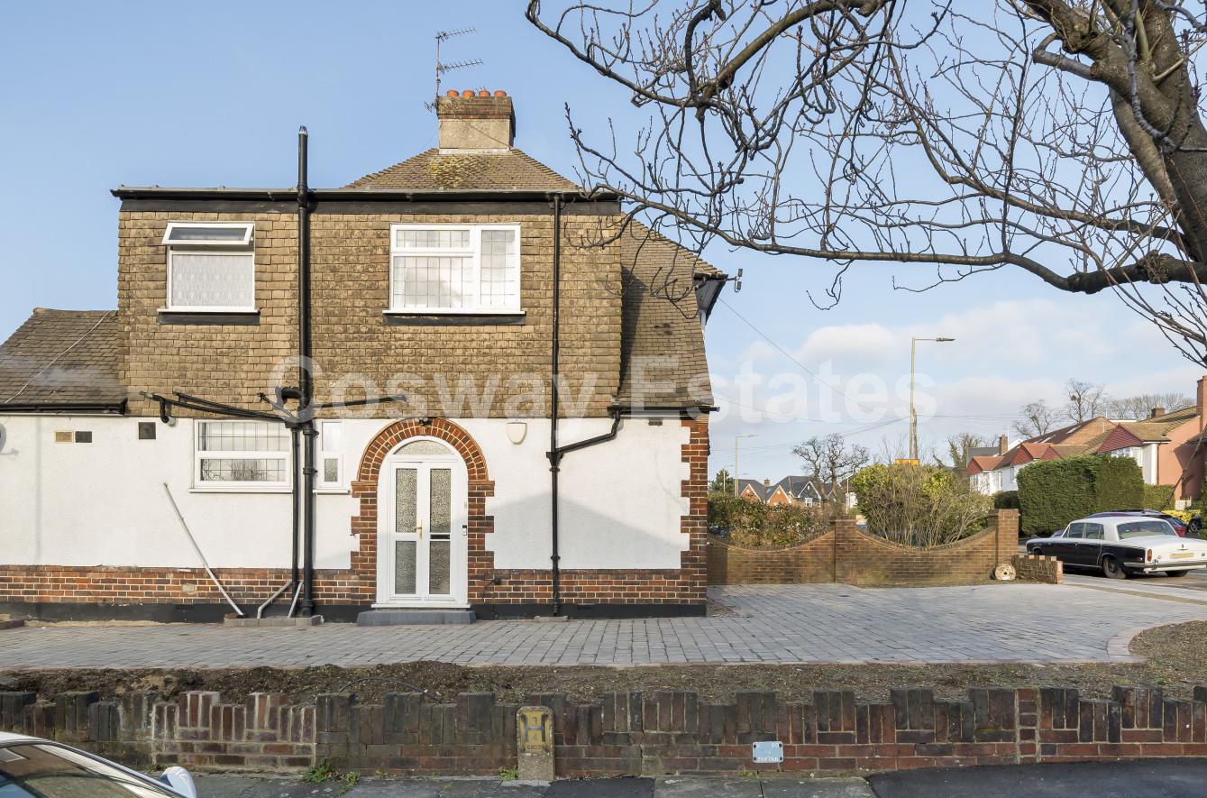 Marsh Lane, London